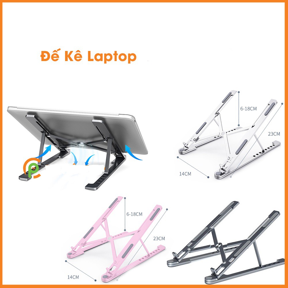 GIÁ ĐỠ LAPTOP XẾP GỌN