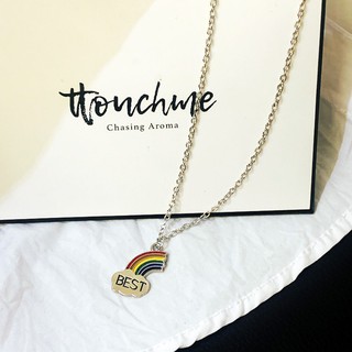 2 Dây Chuyền cặp best friend Cá tính