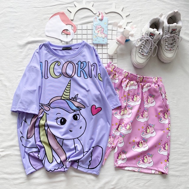 FULL SET UNICORN 🍬🍬🍬