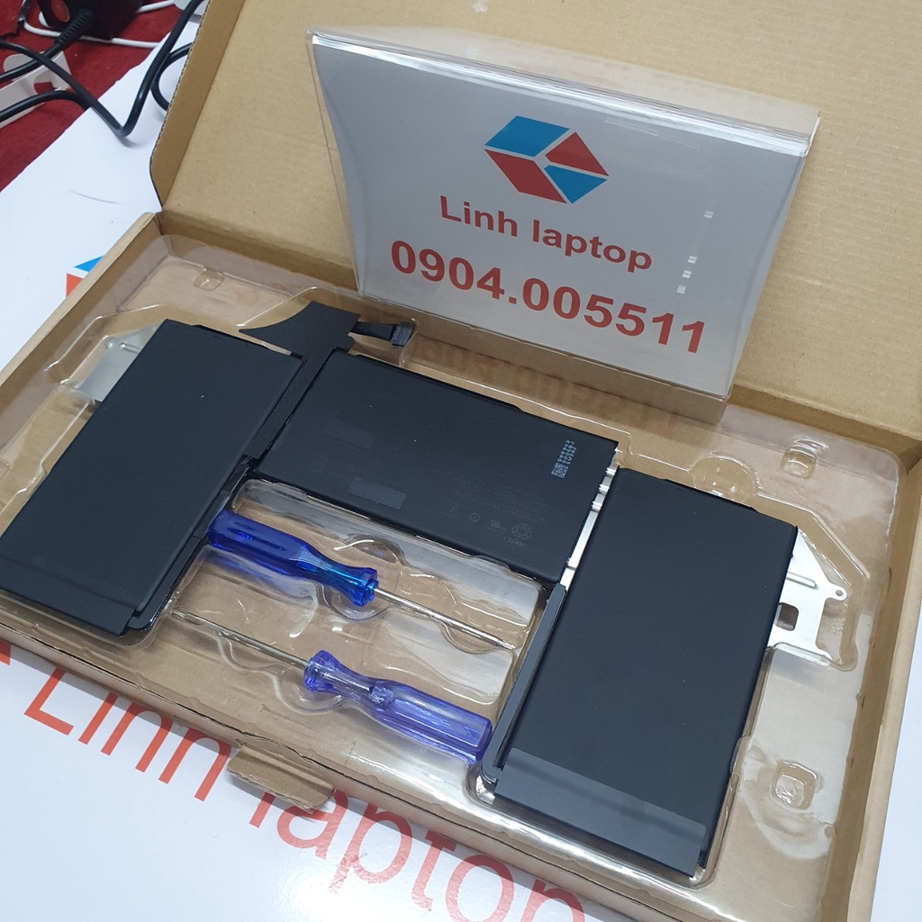 Pin MacBook Air Rentina 13 Inch A1932 2018 2019 A2179 2020 A1965