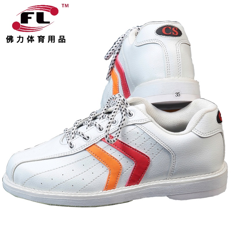 Giày Bowling Thể Thao Phong Cách Bowling 2018 Mới Cho Nam Nữ