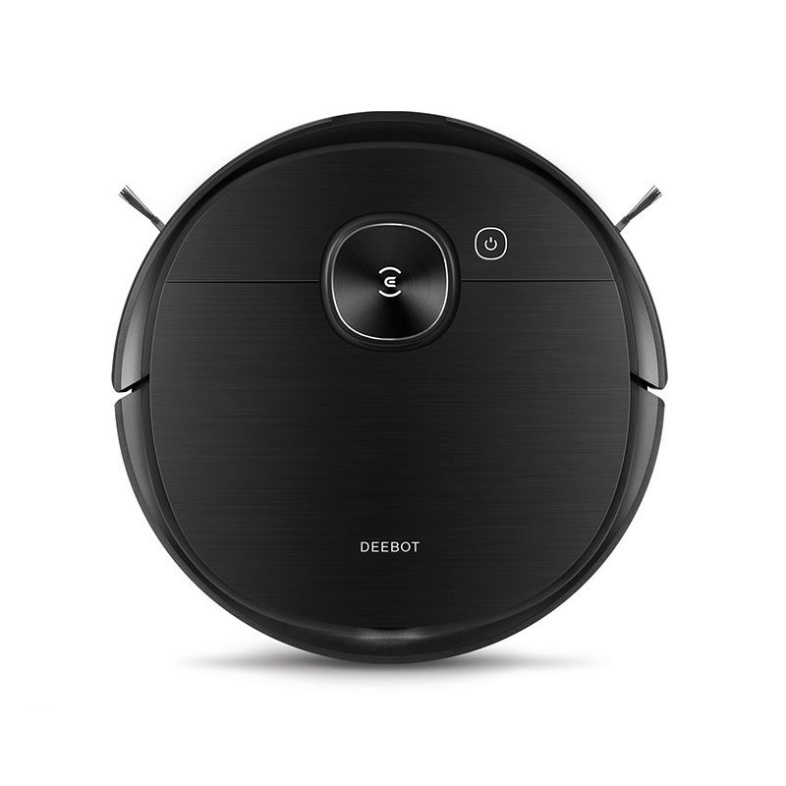 Ecovacs Deebot T8 Aivi Plus  robot hút bụi lau nhà, tự nhiên đổ rác, Hàng mới 100%