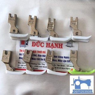 Bộ chân vịt nhựa máy 1 kim may hàng mỏng