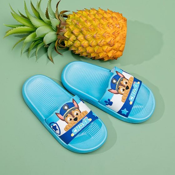 Dép quai ngang hoạt hình paw patrol chó cứu hộ
