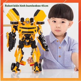 ☀️☀️ robot lắp ráp biến hình oto ☀️☀️