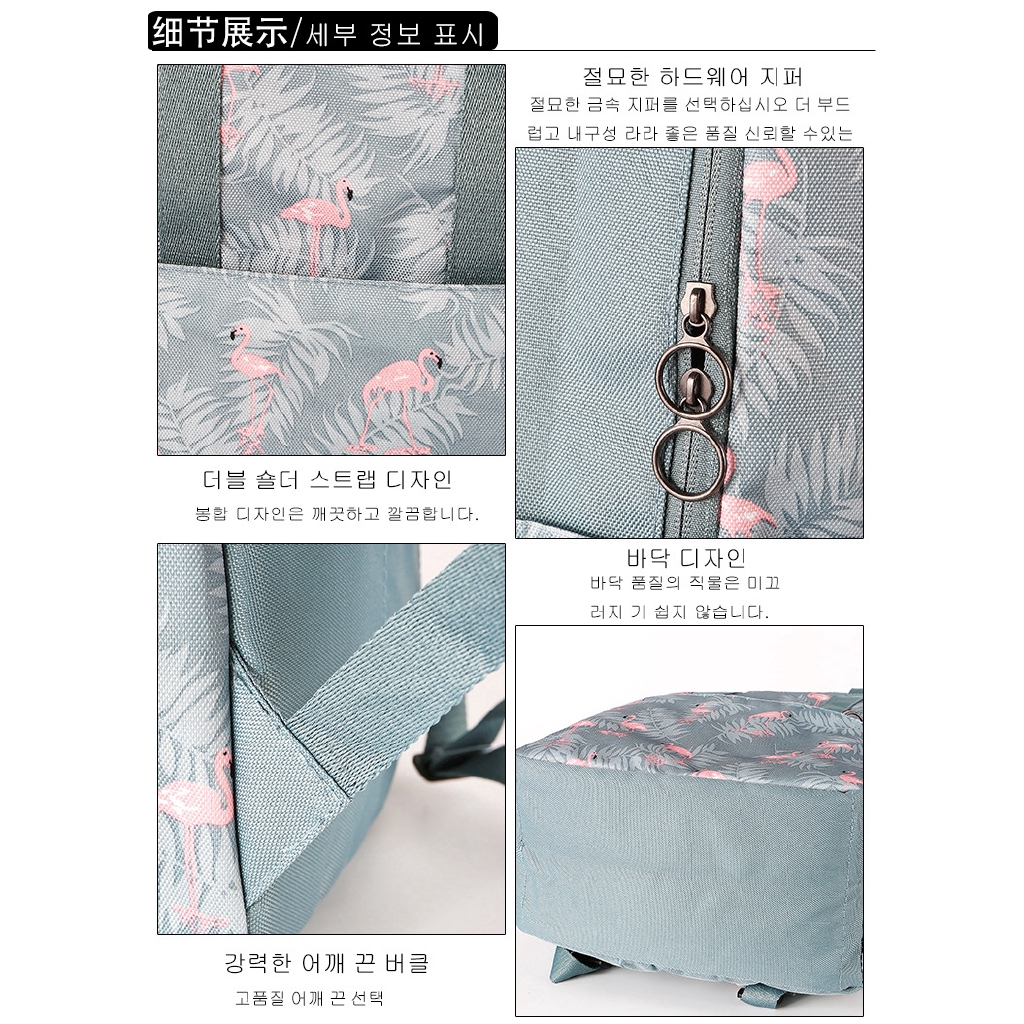 Ba lô chống sốc thời trang du lịch ngoài trời