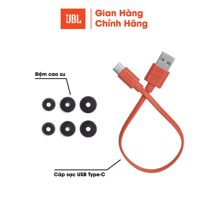 Tai nghe True Wireless JBL Tune 115TWS | Tặng túi JBL Thời trang - Hàng Chính Hãng | BigBuy360 - bigbuy360.vn