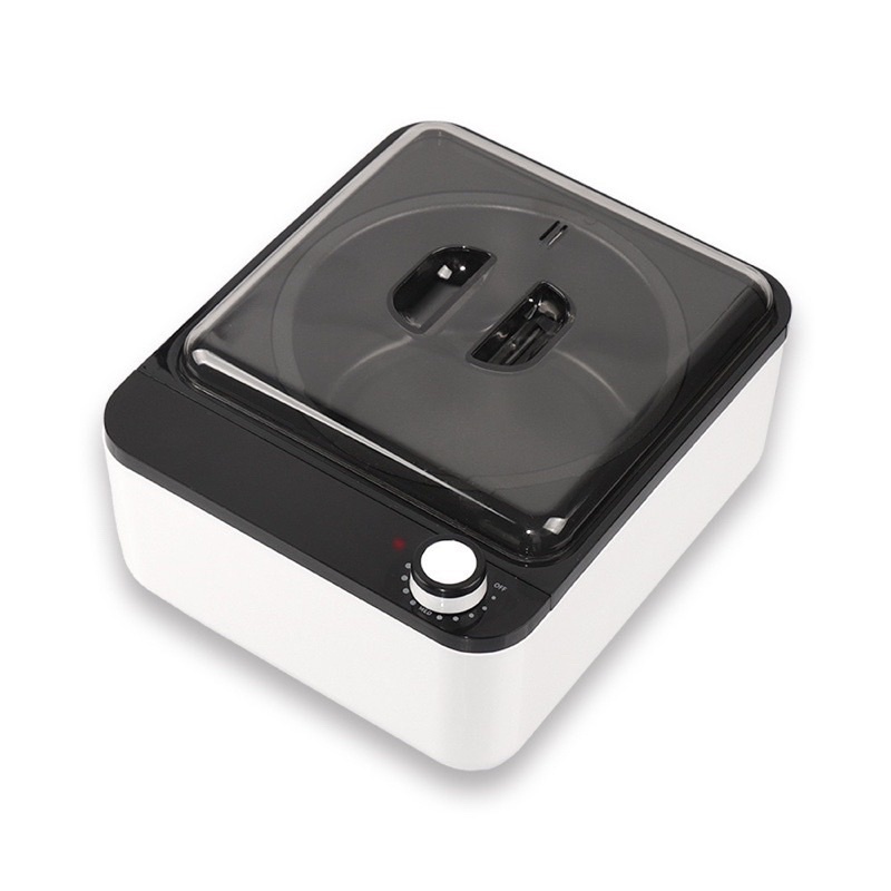 Nồi Nấu Sáp Wax Lông Cao Cấp CERAMIC Chống Dính, Nồi Đun Sáp Wax
