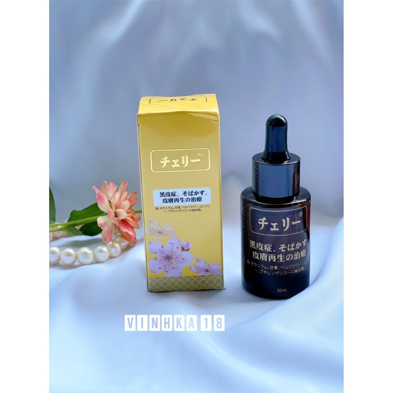 [ Chính Hãng ] Serum Hoa Anh Đào Nhật Bản