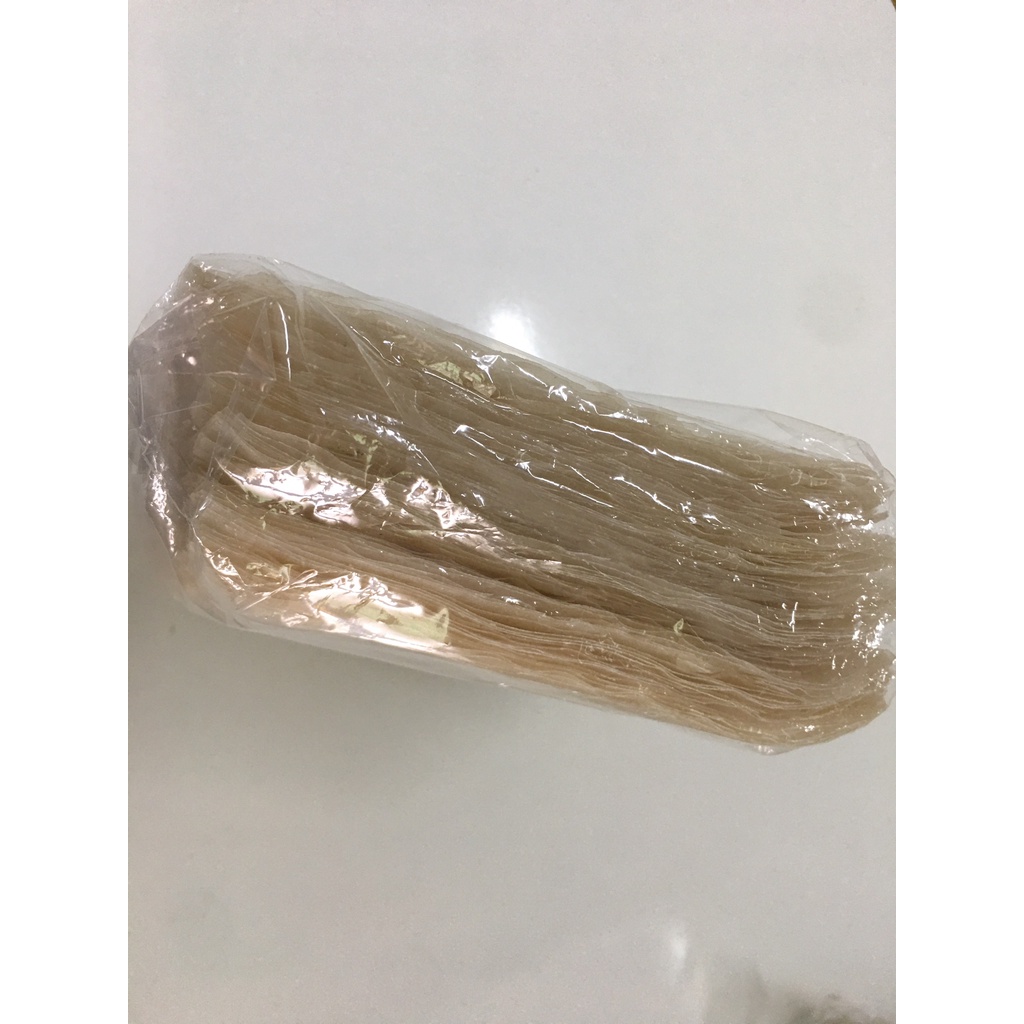 Bịch Bánh Tráng Bình Định Cuốn Chả Ram - 65 Cái/1 Bịch - Đặc sản Bình Định