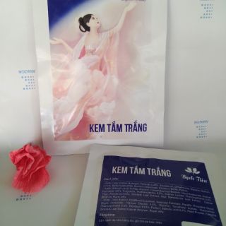 Tắm trắng bạch tiên