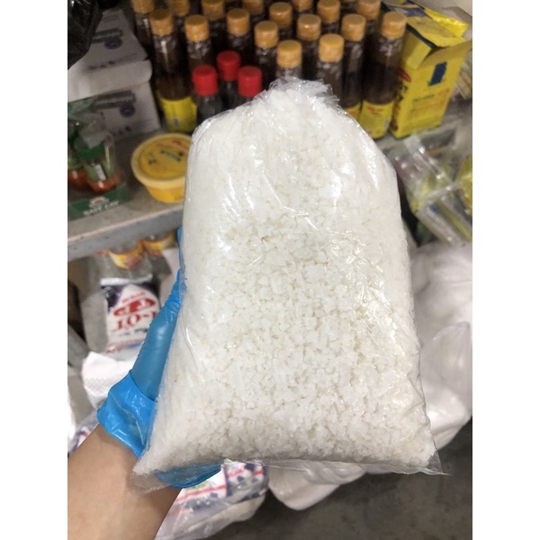 Muối hột 1 bịch