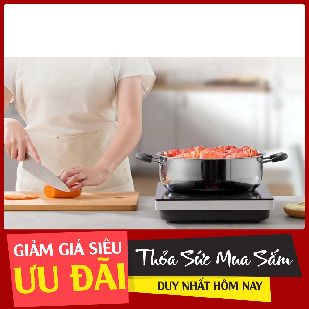 XẢ KHO Bếp Từ Xiaomi Induction Cooker A1-006262 - Hàng Chính Hãng RẺ BẤT CHẤP