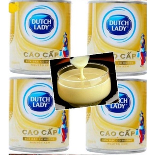 Sữa đặc dutch lady cao cấp