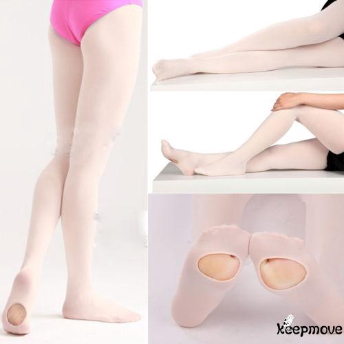 Quần tất múa Ballet cho trẻ em và người lớn