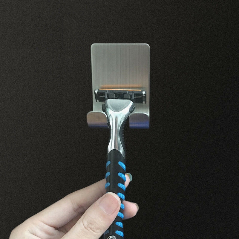 Giá Đỡ Dao Cạo Râu Bằng Thép Không Gỉ 304 Cao Cấp Cho Nam