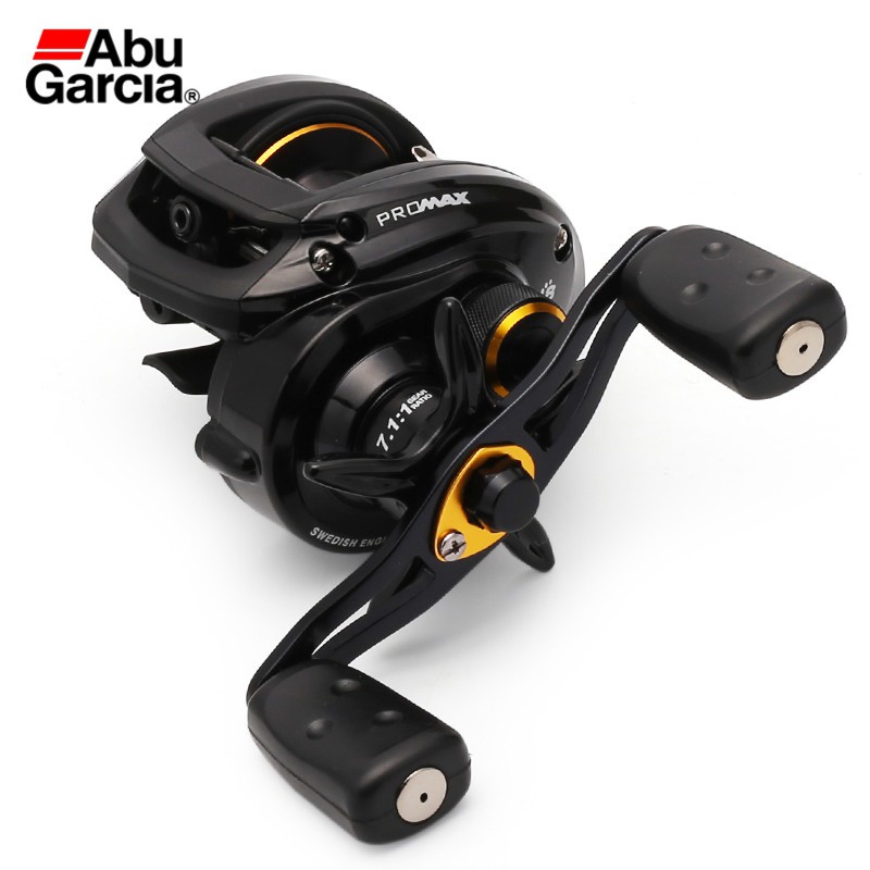 Máy ngang Abu Garcia Pro Max 3 - Hành 