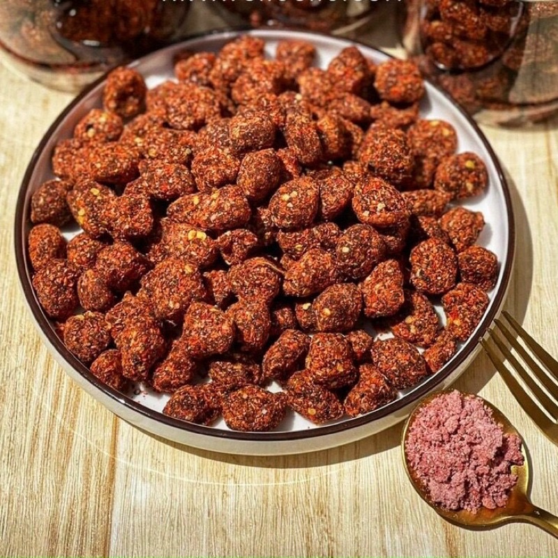 HCM 500g me xí muội Thái đặc biệt loại ngon hũ