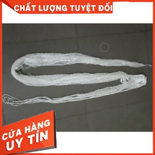 Vó bắt cá đan thủ công 220cm x 220cm