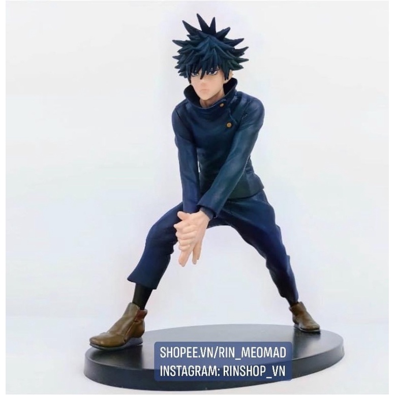 Mô hình Fushiguro Megumi - Jujutsu Kaisen - Curse Skill - Hàng NHẬT FULLBOX