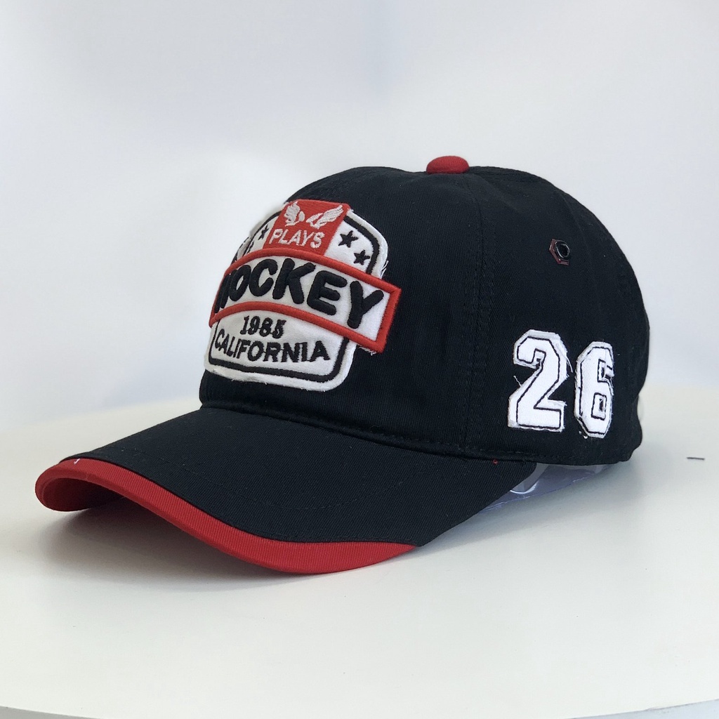 Mũ Lưỡi Trai Hockey Phối Màu Thời Trang Đường Phố AB-30046