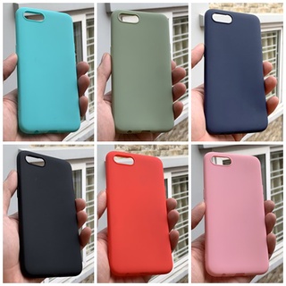 Ốp lưng Oppo A1k / Realme C2 dẻo nhiều màu