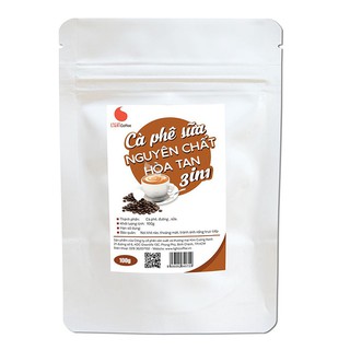 Cà Phê sữa Light Coffee 3in1 100g