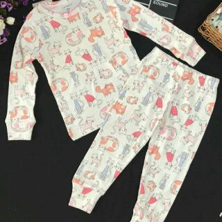Đồ bộ  carter trẻ  em
