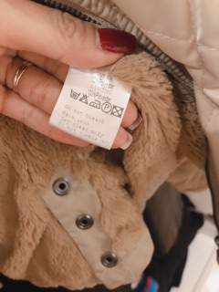 Áo Burberry