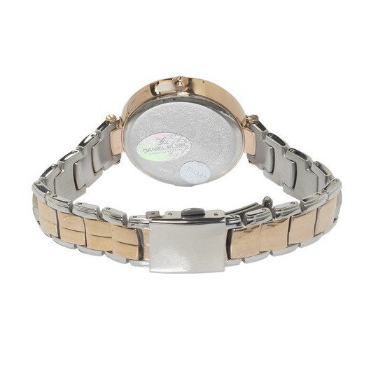 Đồng hồ nữ Daniel Klein Diamond Pattern DK.1.12286.4