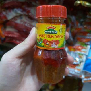 Sa tế tôm ngon Thuận Phát (lọ 85g)