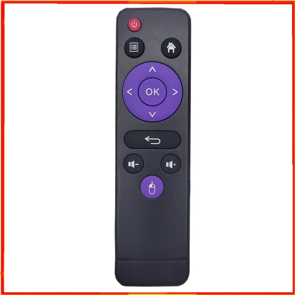 IR Remote Control For H96 Max 331 / Max X3 / Mini V8 / Max H616 Smart TV Box