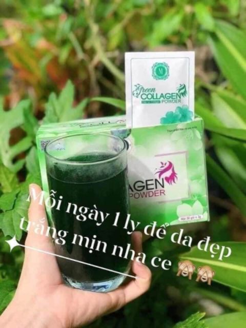 Collagen dịp lục | BigBuy360 - bigbuy360.vn