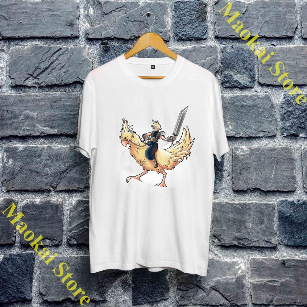 [DISCOUNT]💚Áo Thun Final Fantasy - Final Fantasy T-Shirt siêu đẹp - FF-010