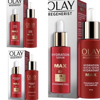 Serum Olay Max 40ml mới về