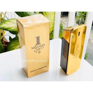 Mẫu thử nước hoa 10ml 1 Million 10ml