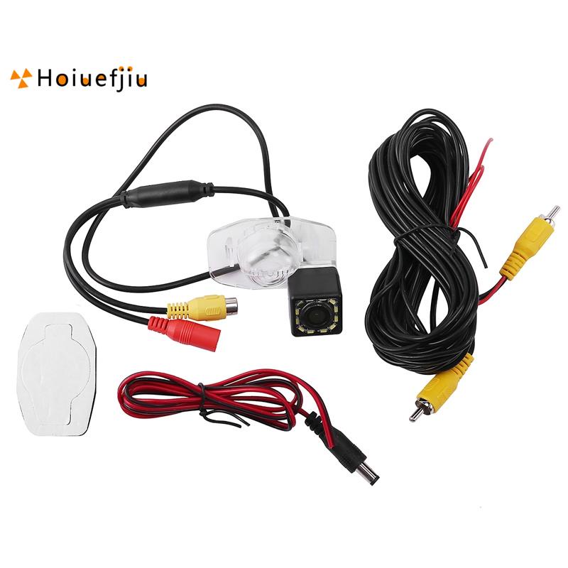 Camera chiếu hậu 12 bóng cho xe Toyota Corolla 2007-2013
