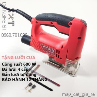 Máy cắt gỗ acz pst65d tặng kèm lưỡi- bh 12 tháng