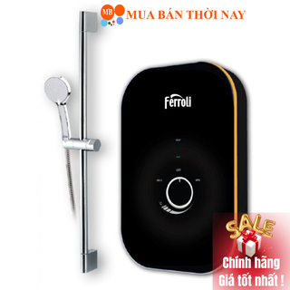 Máy nước nóng trực tiếp FERROLI AMORE GSN 4.500W