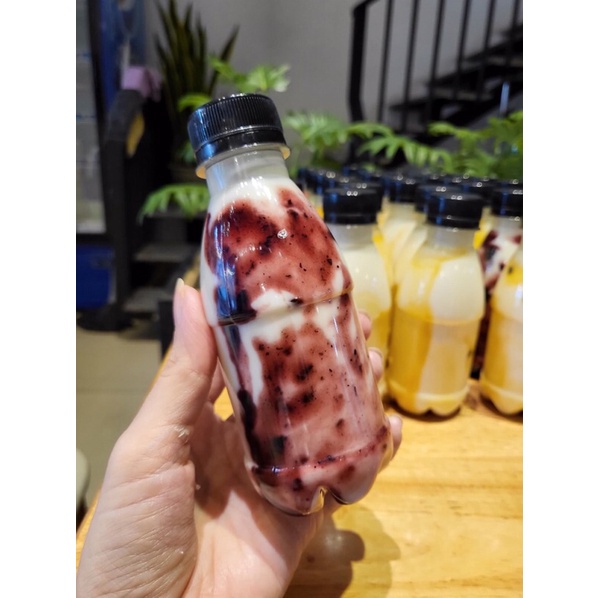 Chai nhựa 200ml