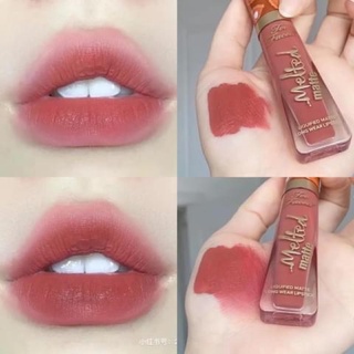 Son Too Faced Melted Matte Ginger Pumpkin Spice (Bill mỹ)