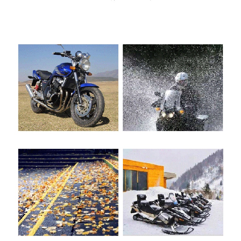 Tấm phủ che xe máy/xe đạp bằng PED trong suốt chống mưa và bụi bẩn tiện lợi chất lượng cao