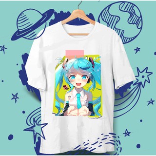 Áo Thun Hatsune Miku