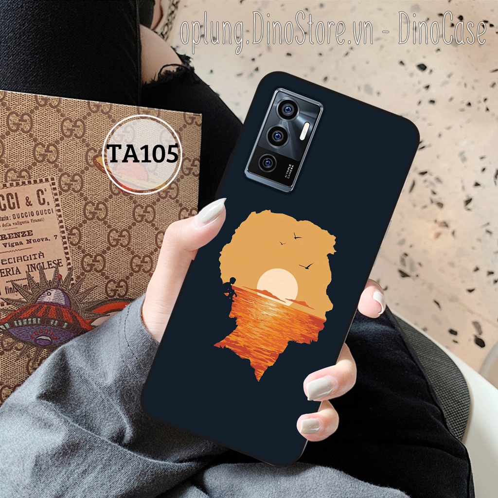 Ốp lưng điện thoại Vivo V23E - Vivo V23 5G - Ốp lưng Vivo in hình hành tinh vũ trụ ngân hà đơn giản siêu đẹp.