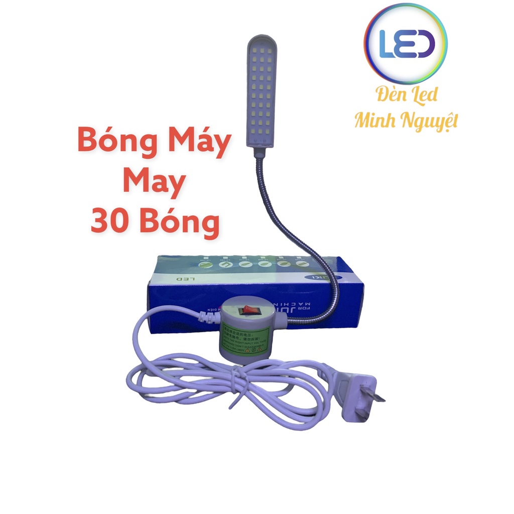 Đèn Led Máy May Juki 10 bóng 20 bóng 30 Bóng Chiếu Sáng cao Cho Máy May