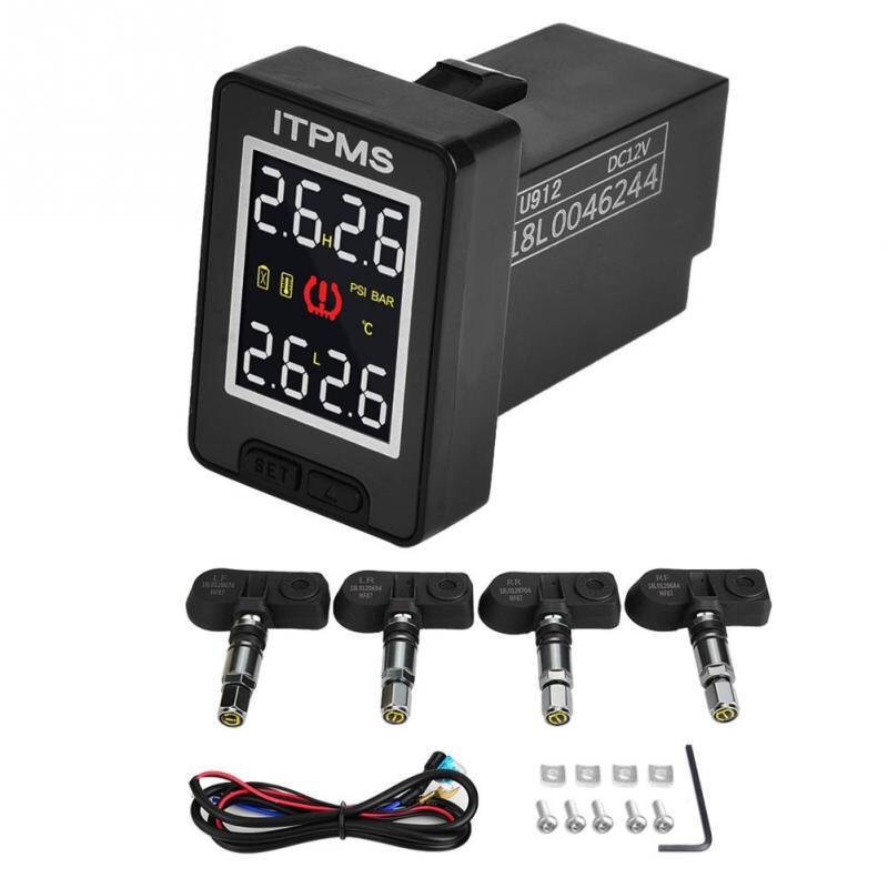 ITPMS- Cảm biến áp suất gắn lỗ chờ cho Toyota, Mitsu