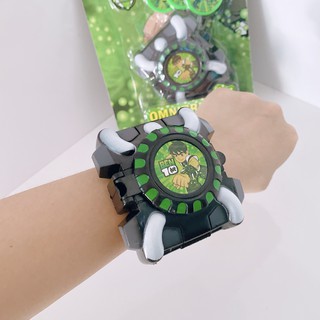 Đồ Chơi Đồng Hồ Ben 10 Bắn Đĩa (SP001625 )