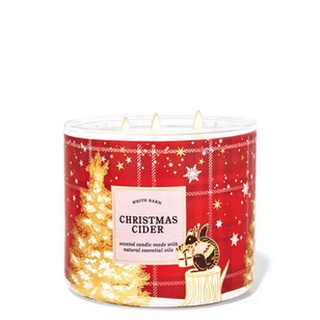 Nến thơm 3 bấc Bath and Bodyworks
