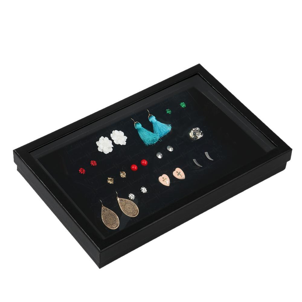 Hộp Đựng Nhẫn Trang Sức Tiện Lợi