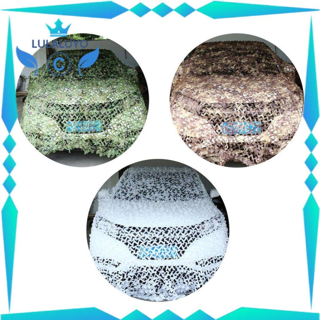 Lưới ngụy trang quân đội che xe ô tô/ lều săn bắn